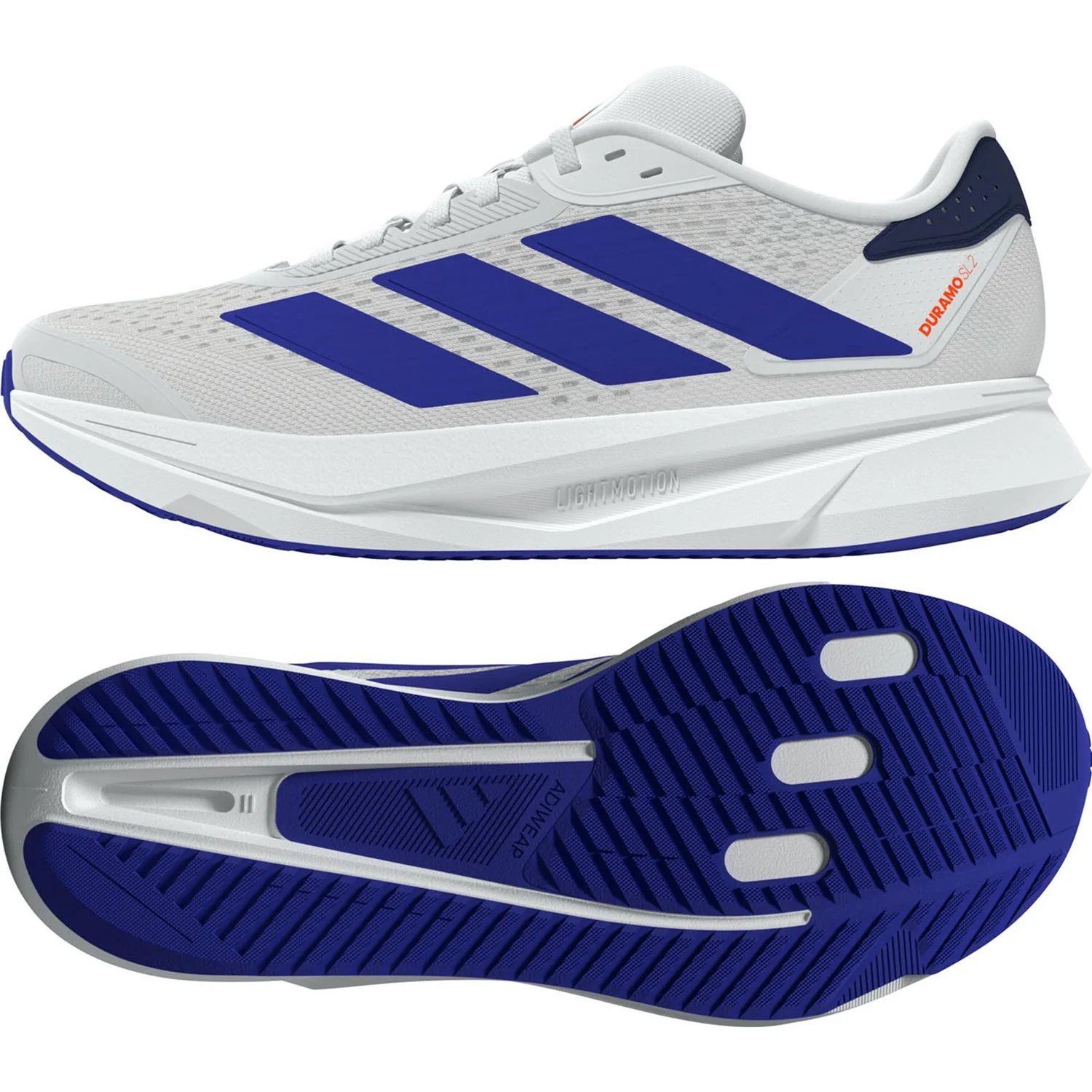 Adidas - Mens Duramo Sl2 Low Top Sneakers - Image 11