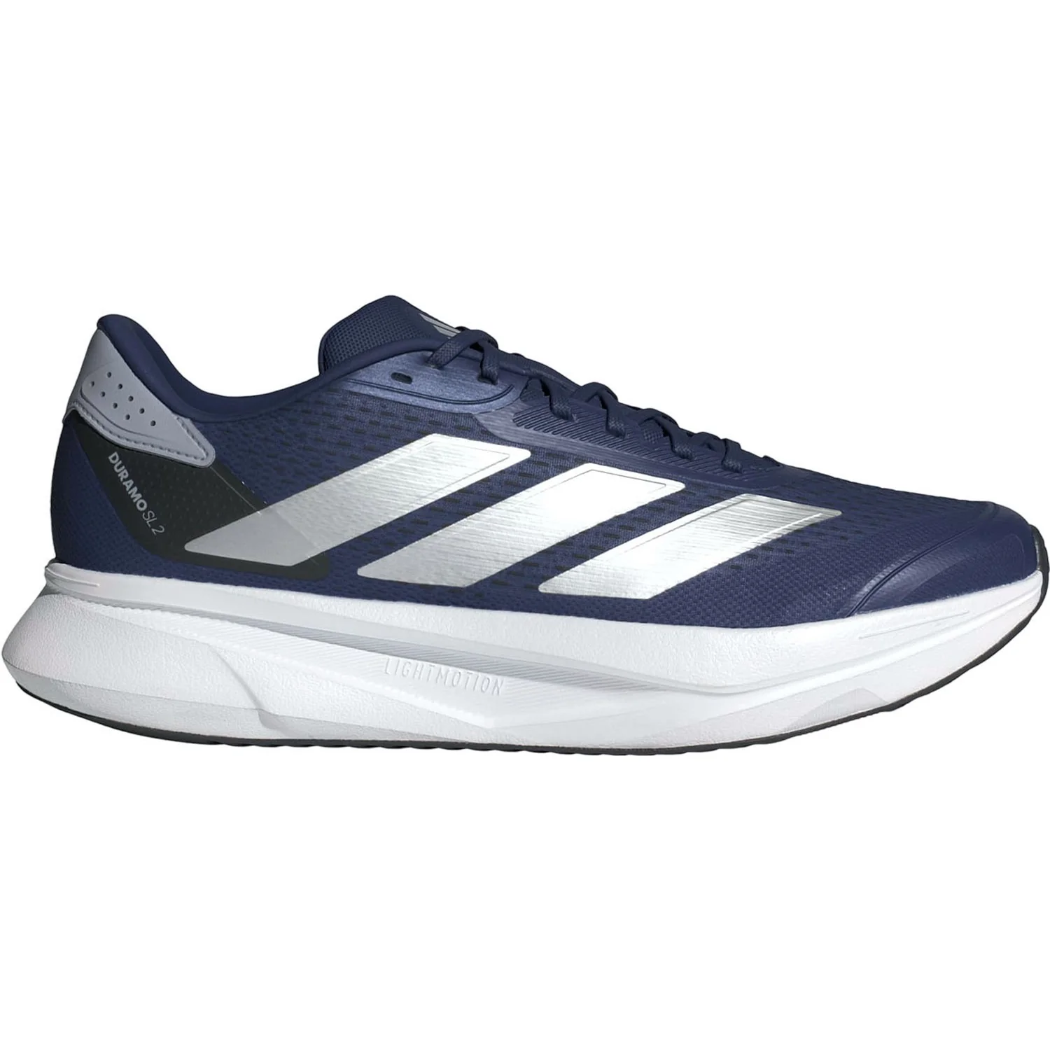 Adidas - Mens Duramo Sl2 Low Top Sneakers - Image 3