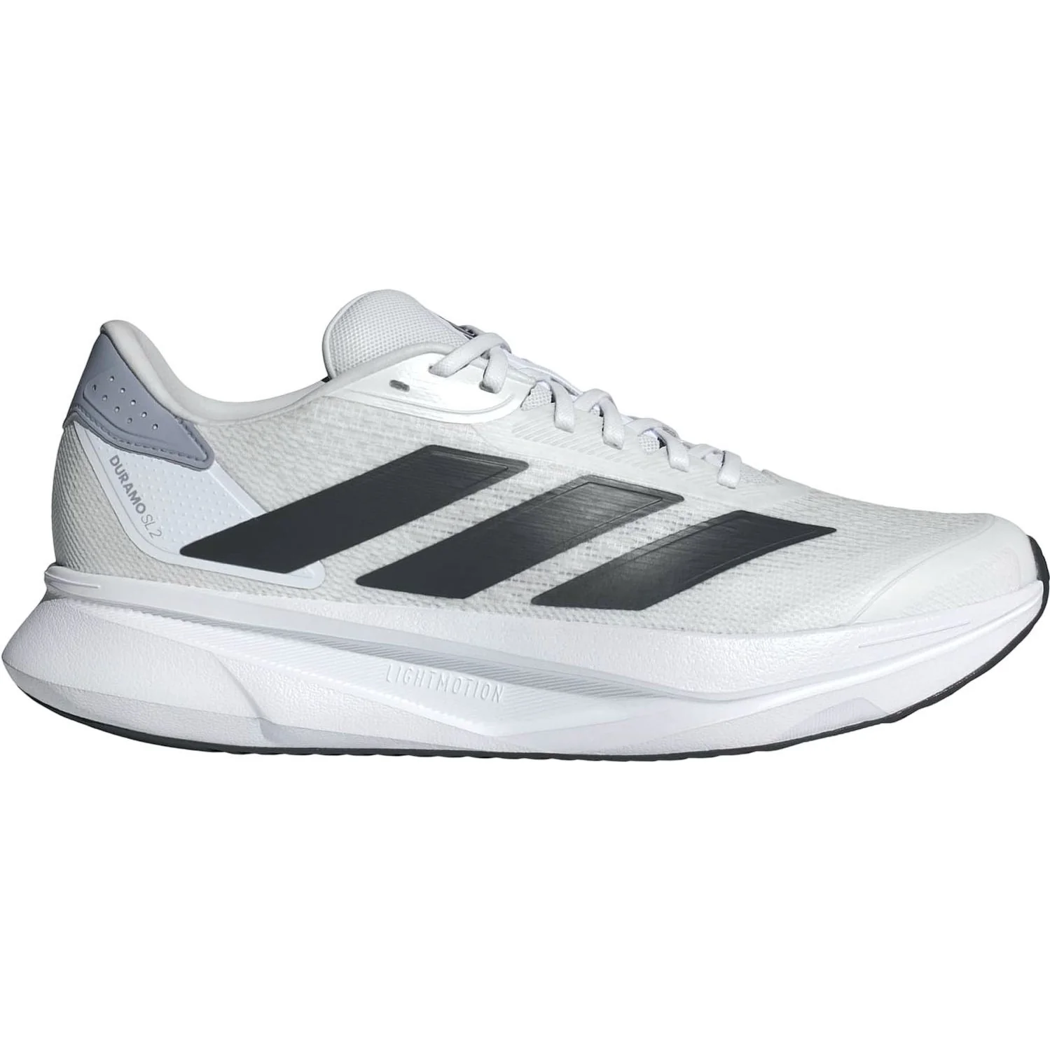 Adidas - Mens Duramo Sl2 Low Top Sneakers - Image 4