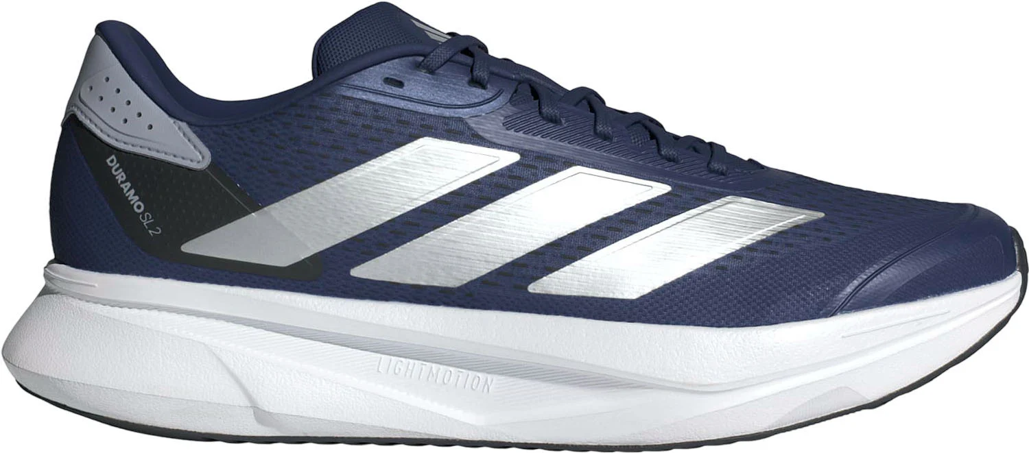 Adidas - Mens Duramo Sl2 Low Top Sneakers - Image 8