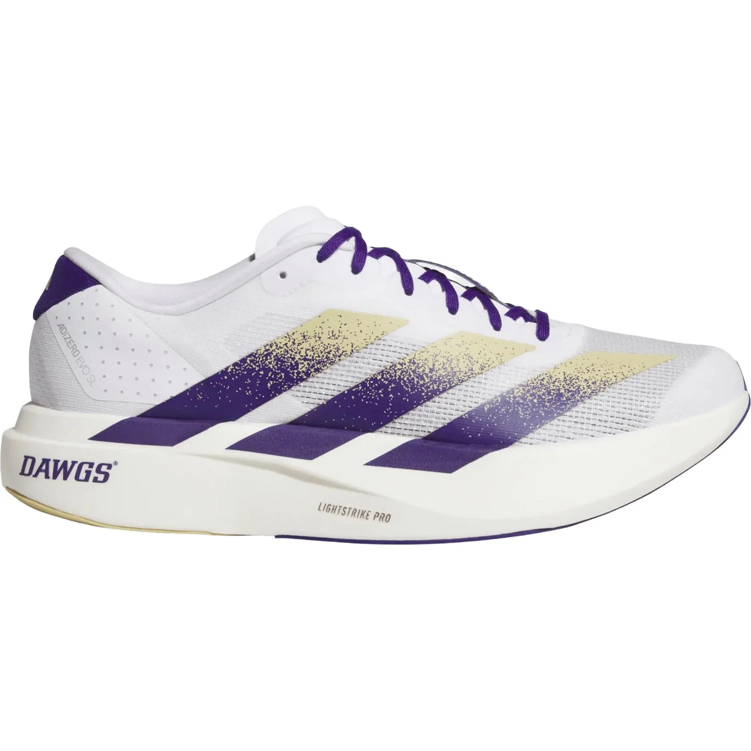 adidas - Unisex Adizero Evo Low Top Sneakers - Image 21