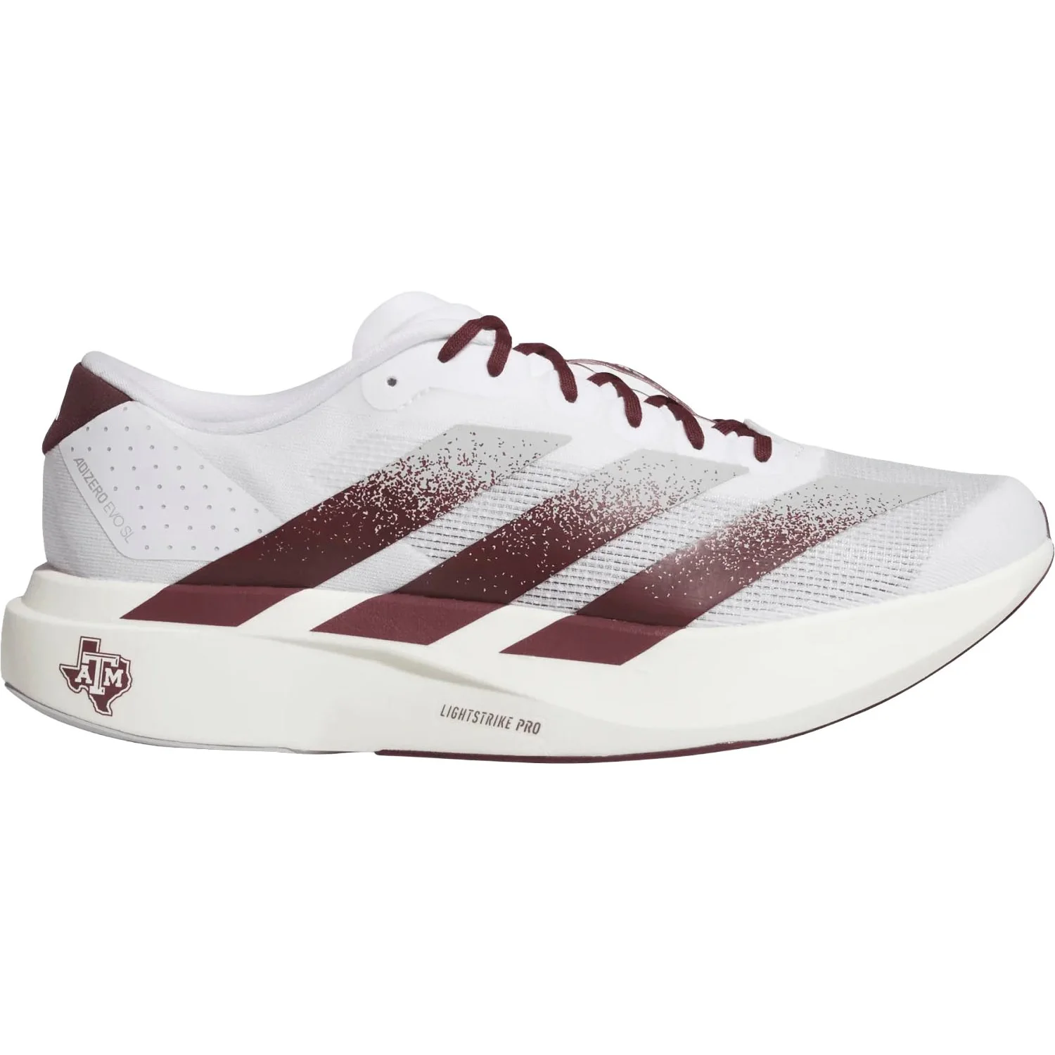 adidas - Unisex Adizero Evo Low Top Sneakers - Image 7