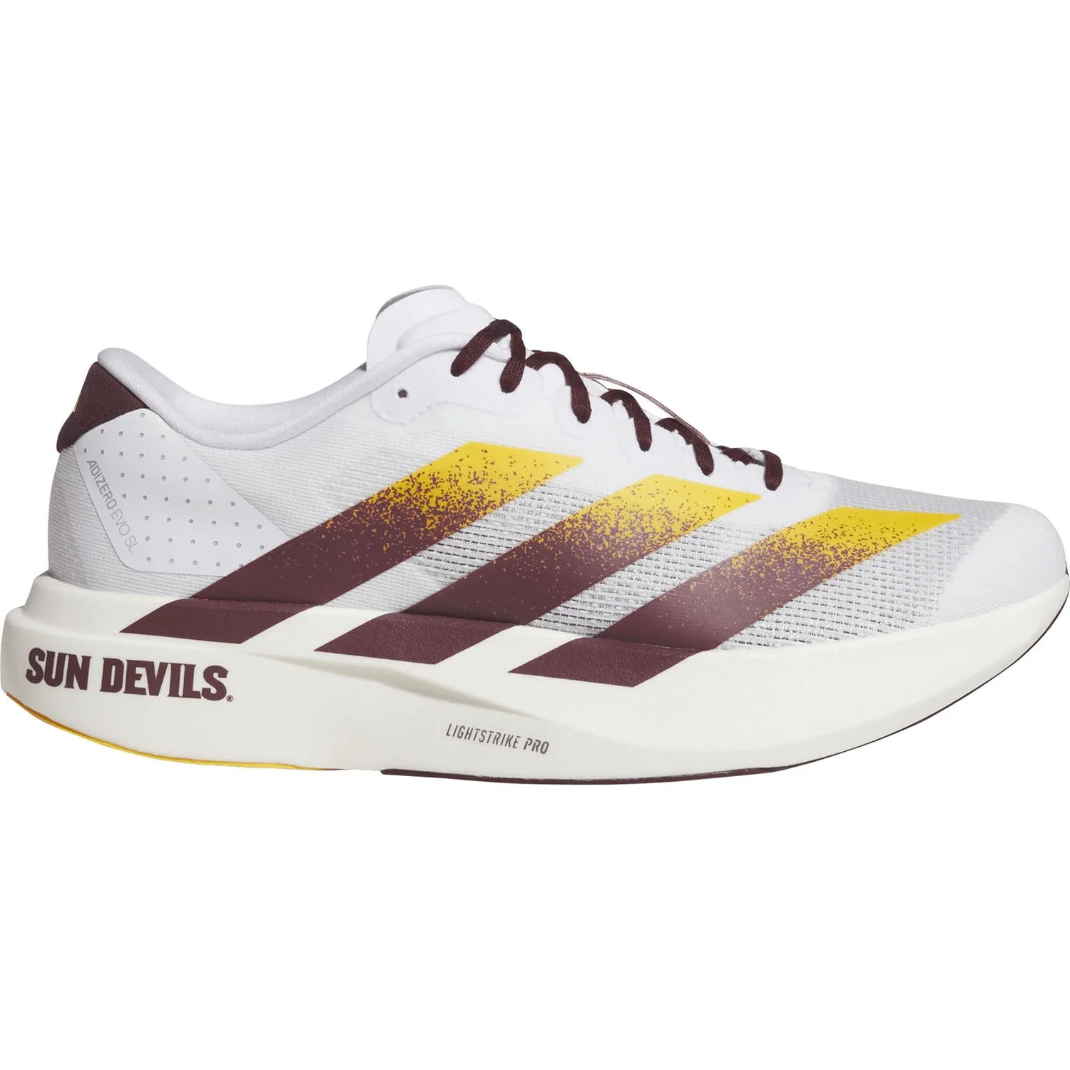 adidas - Unisex Adizero Evo Low Top Sneakers - Image 8