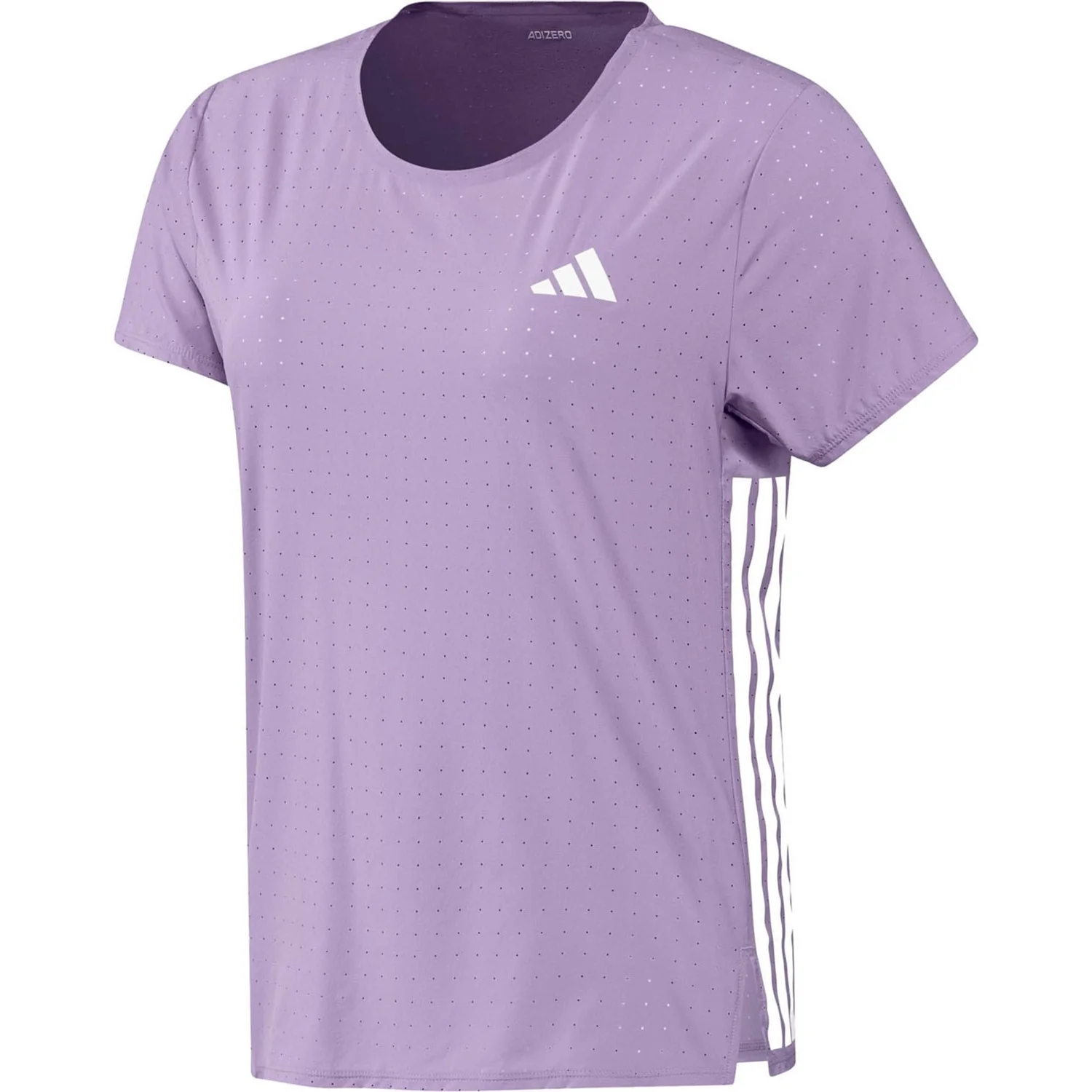 Adidas - Womens Adizero Short Sleeve T-Shirt - Image 8