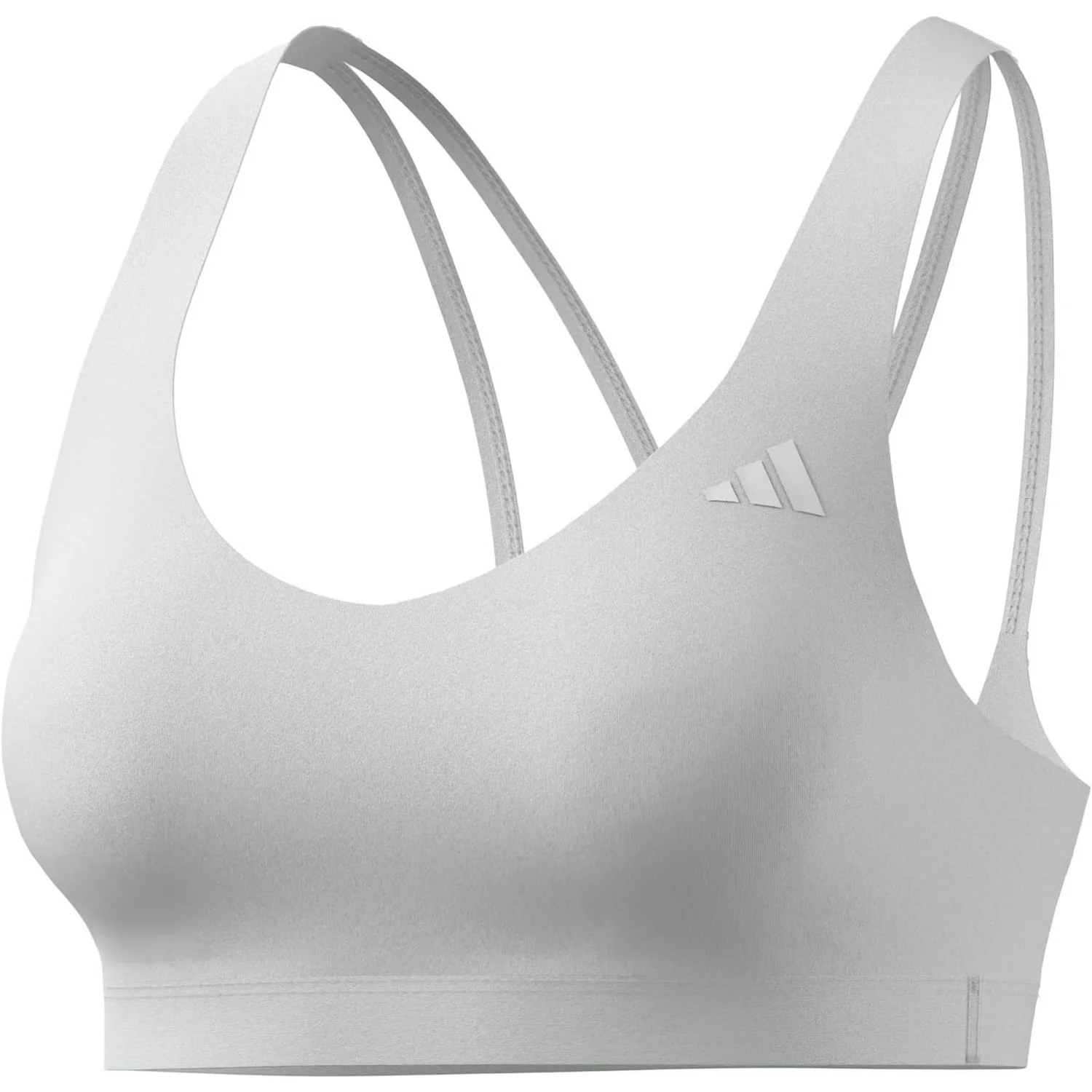 Adidas - Womens All Me Ess Ms Workout Bra - Image 3