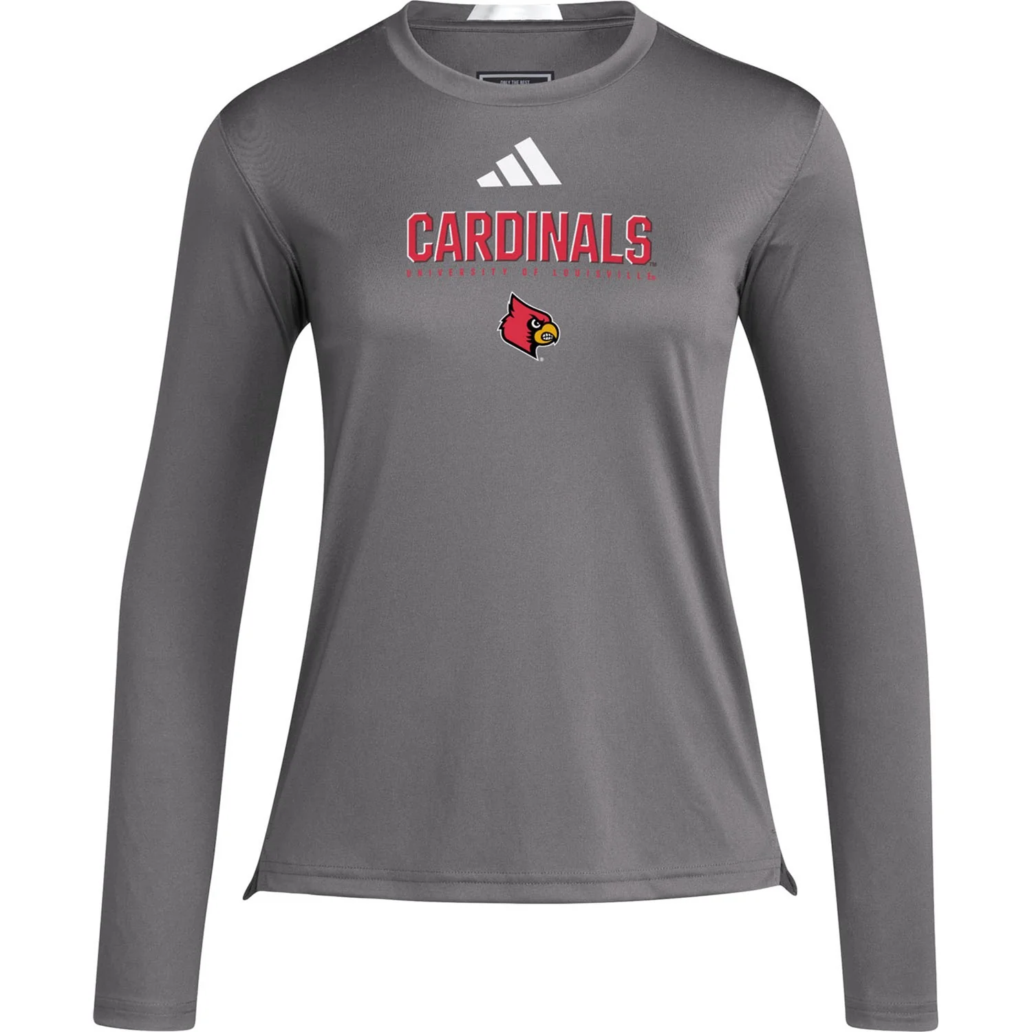 adidas - Womens D4T Long Sleeve Graphic T-Shirt - Image 16