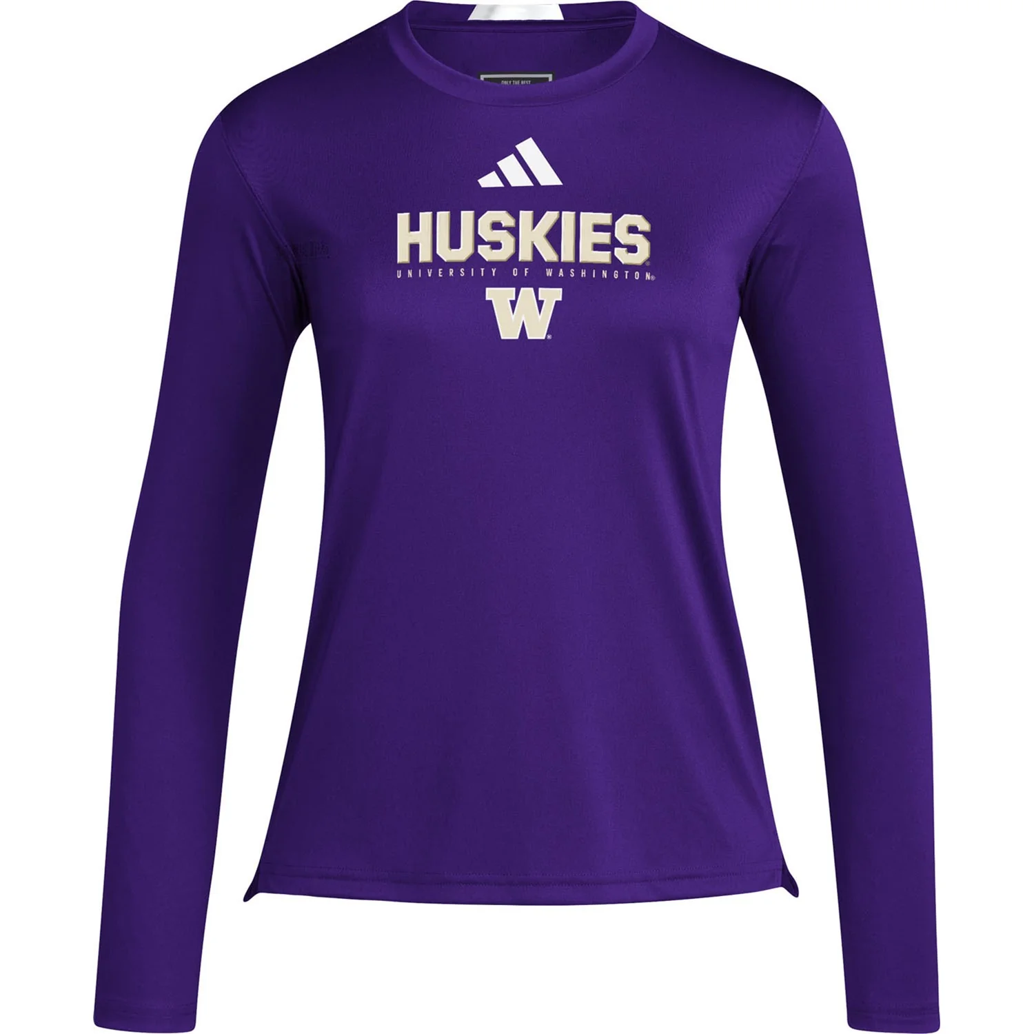 adidas - Womens D4T Long Sleeve Graphic T-Shirt - Image 19