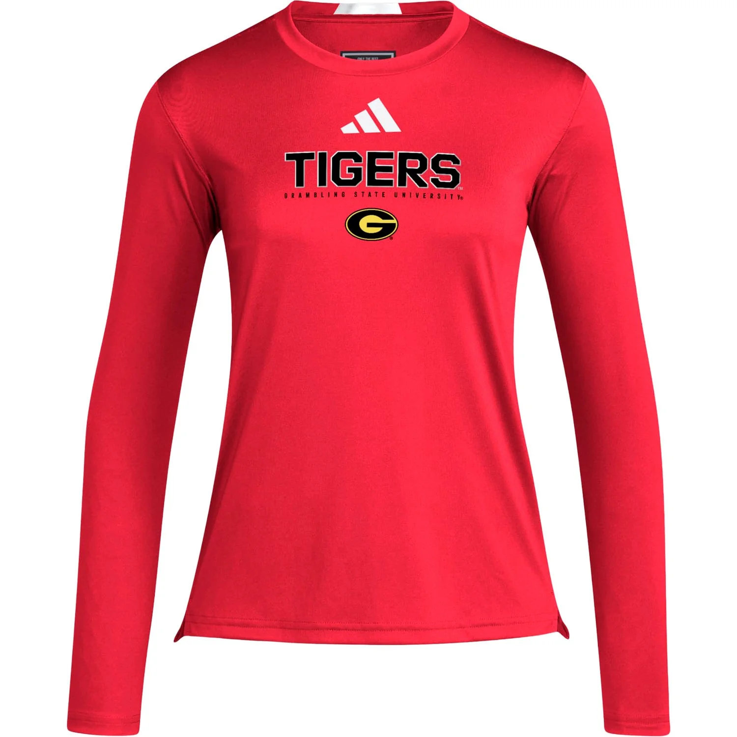 adidas - Womens D4T Long Sleeve Graphic T-Shirt - Image 35
