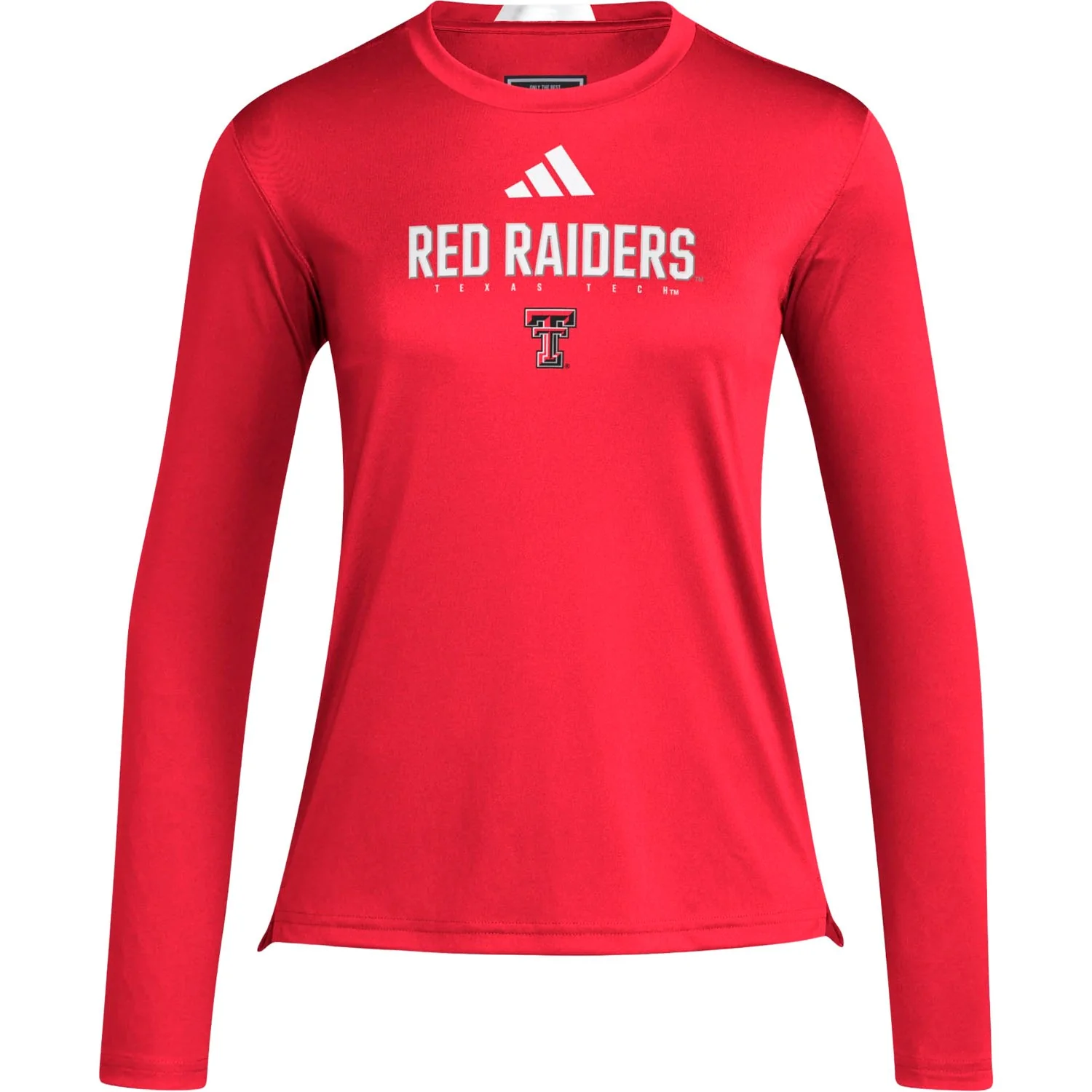 adidas - Womens D4T Long Sleeve Graphic T-Shirt - Image 36