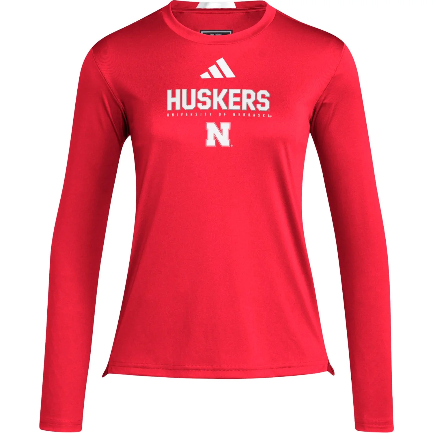 adidas - Womens D4T Long Sleeve Graphic T-Shirt - Image 39