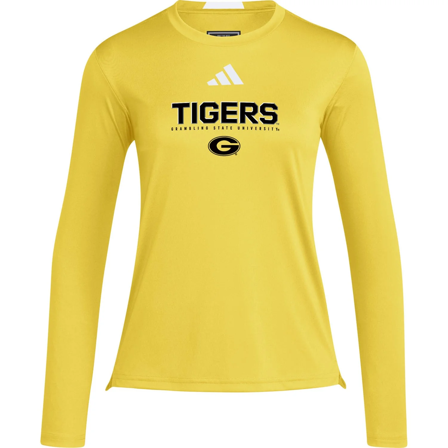 adidas - Womens D4T Long Sleeve Graphic T-Shirt - Image 44