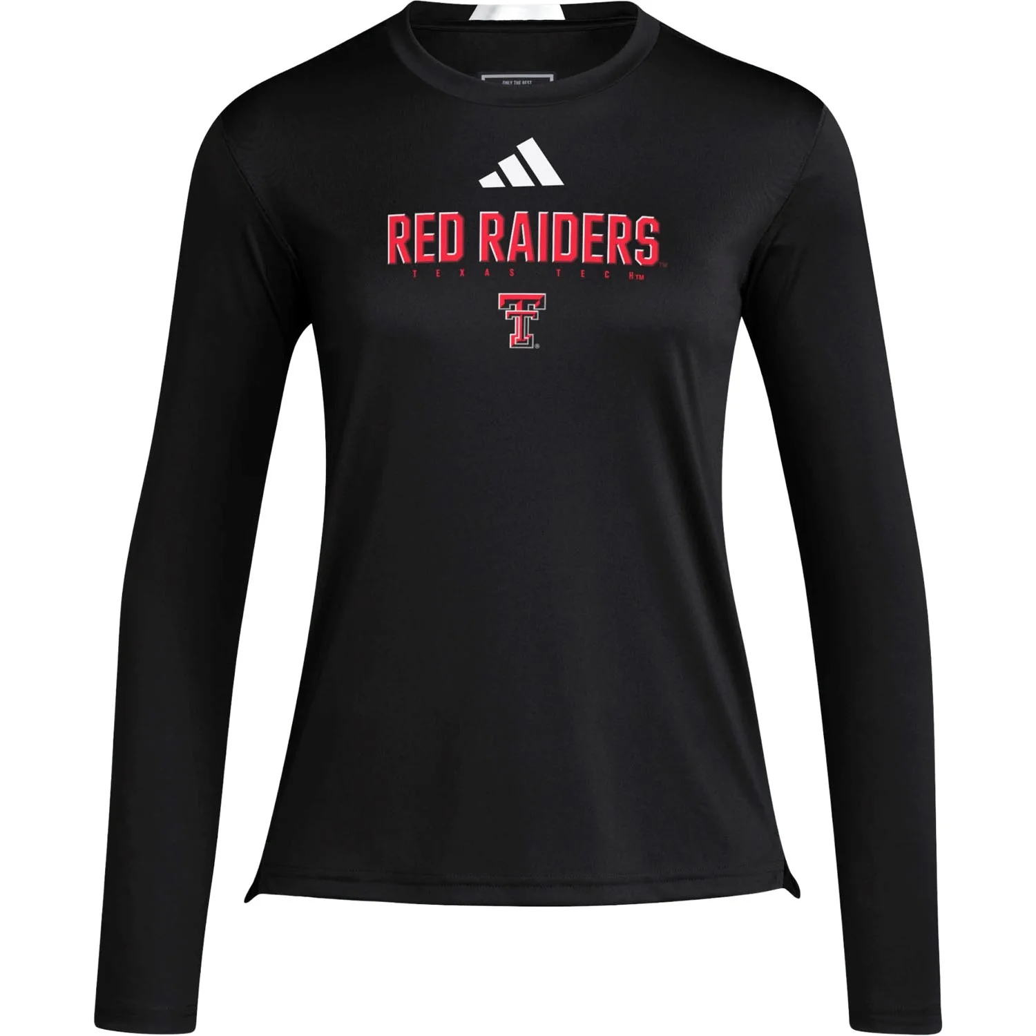 adidas - Womens D4T Long Sleeve Graphic T-Shirt - Image 45