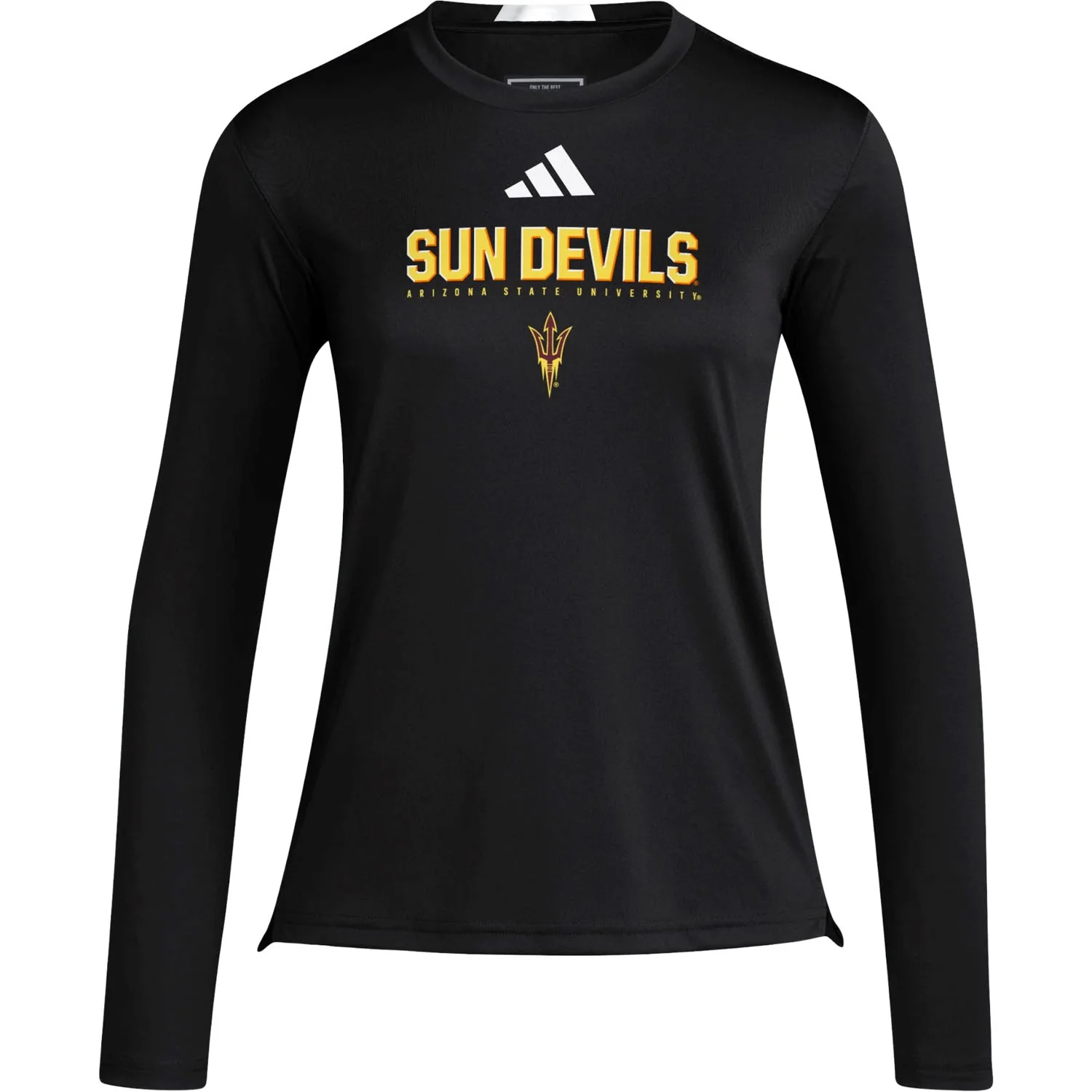 adidas - Womens D4T Long Sleeve Graphic T-Shirt - Image 46