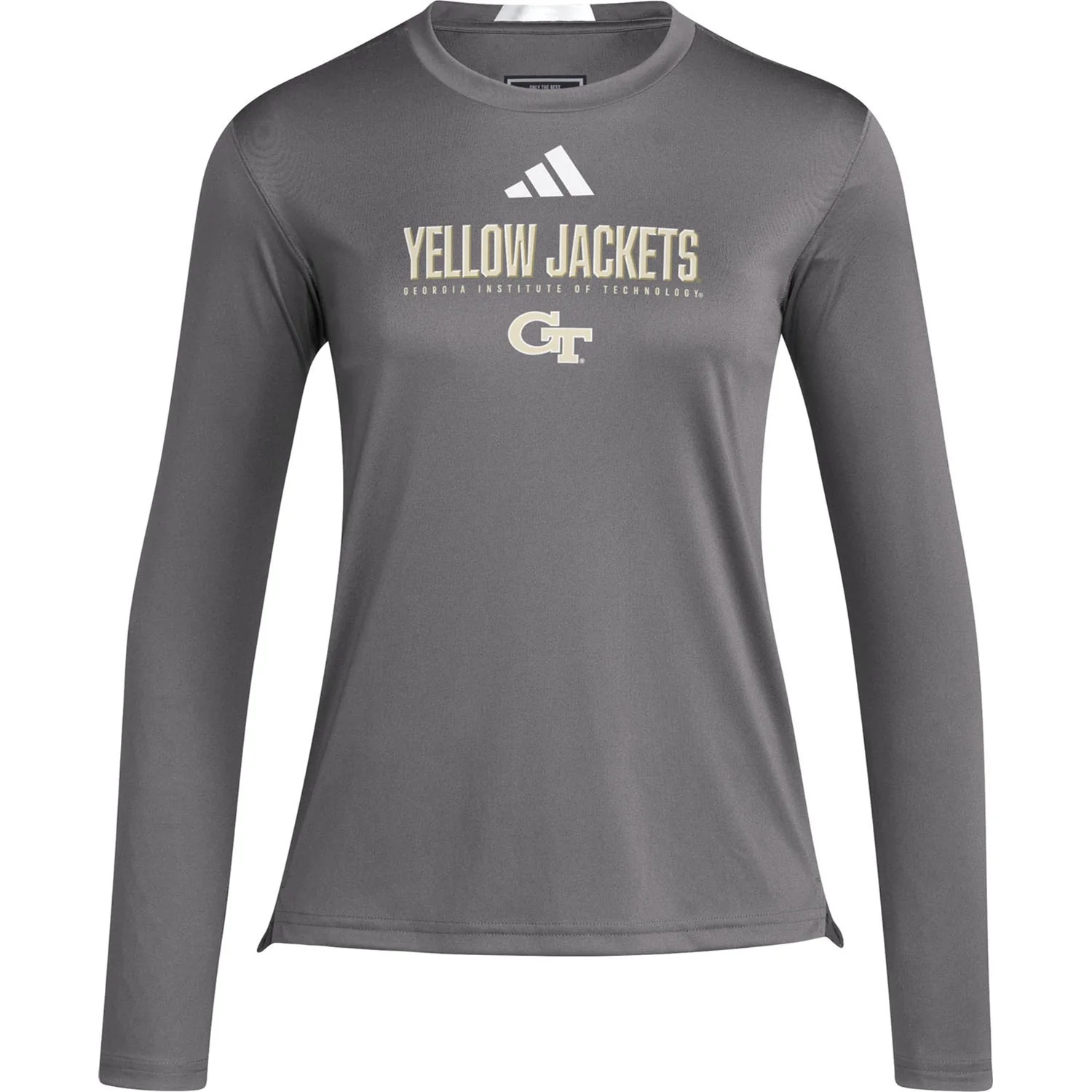 adidas - Womens D4T Long Sleeve Graphic T-Shirt - Image 47
