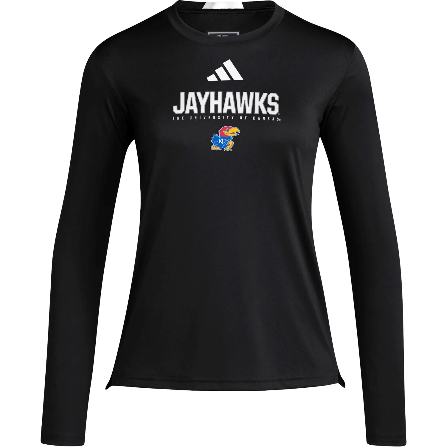 adidas - Womens D4T Long Sleeve Graphic T-Shirt - Image 52