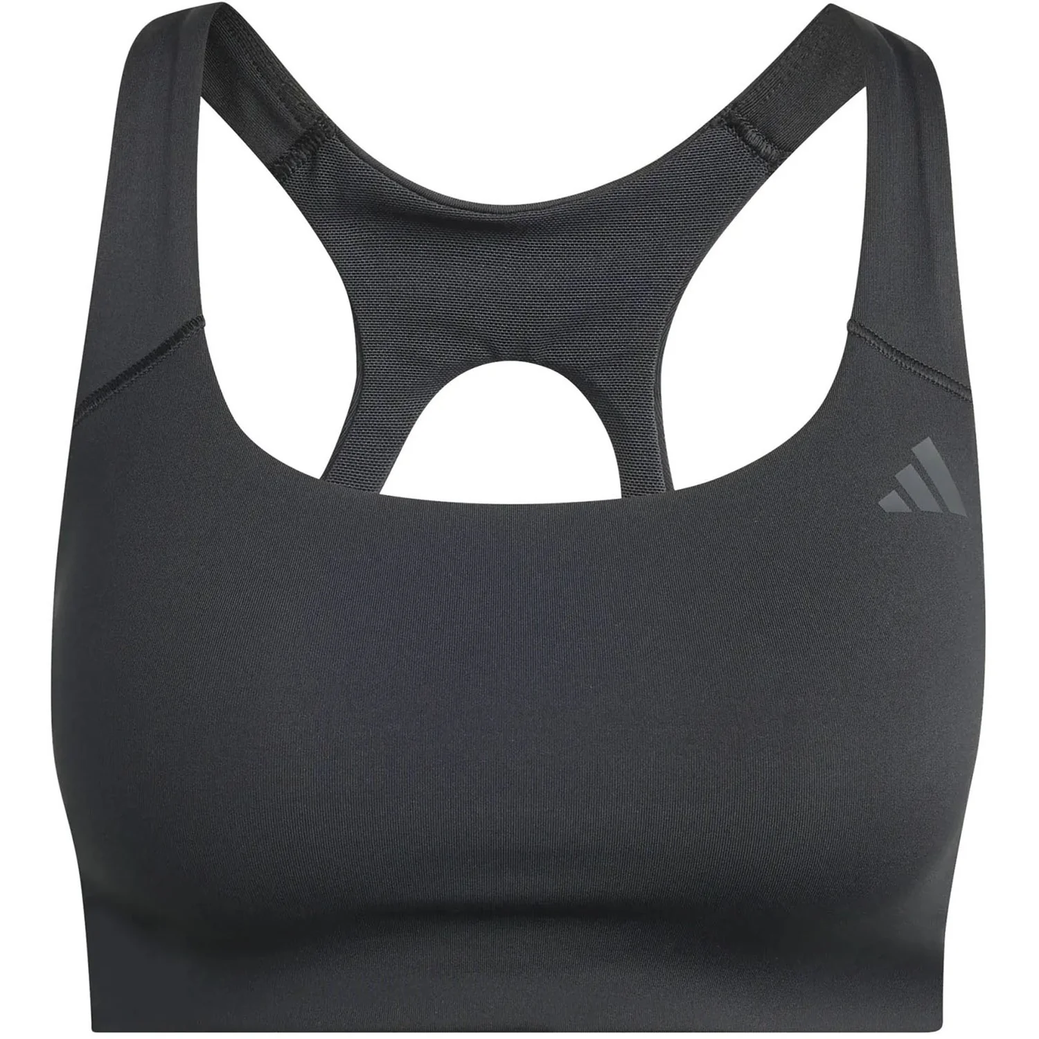 adidas - Womens Optime Medium Support Bra - Image 5