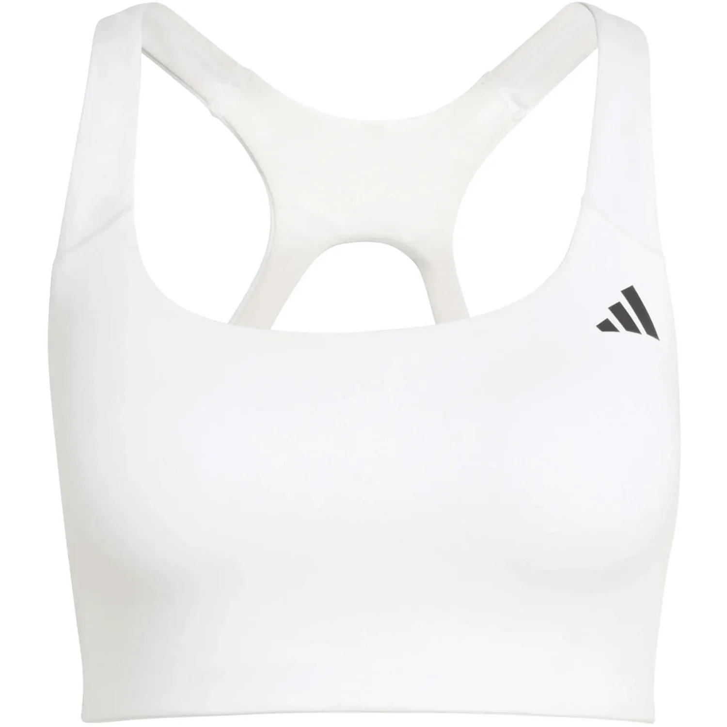 adidas - Womens Optime Medium Support Bra - Image 6