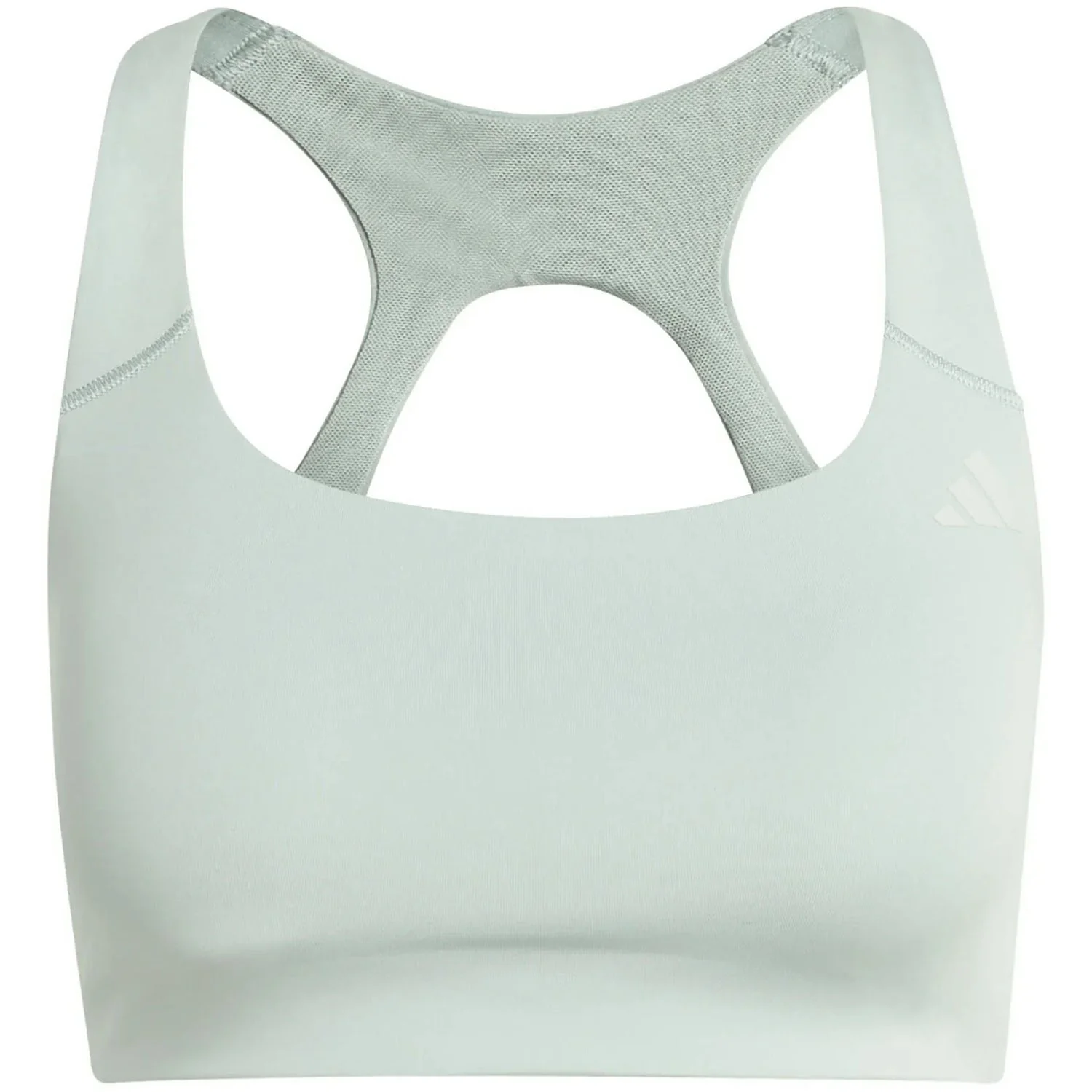 adidas - Womens Optime Medium Support Bra - Image 7