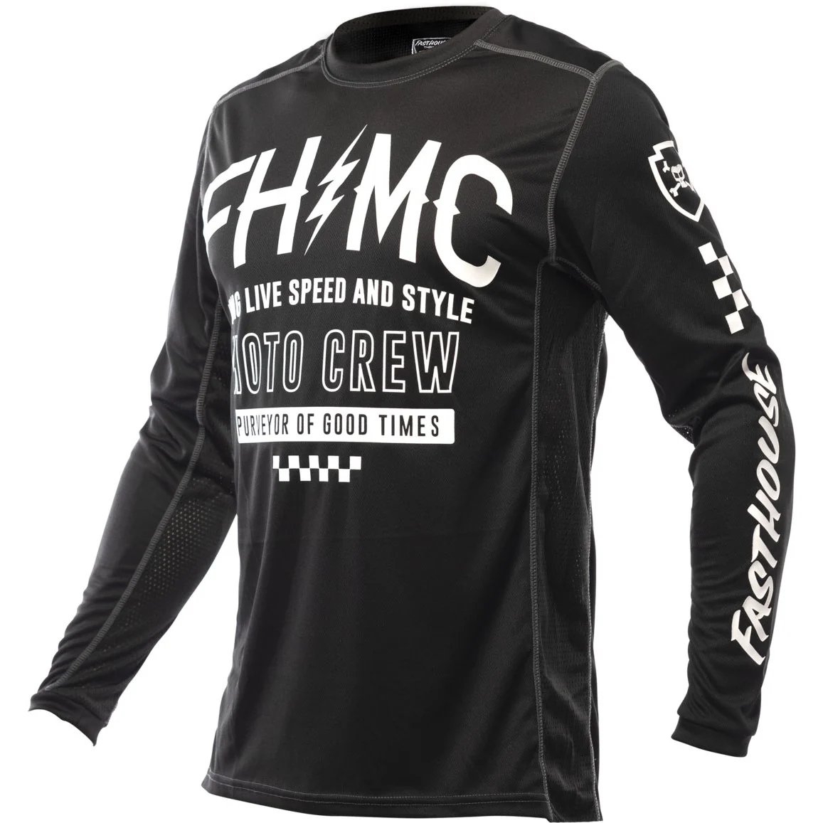 Fasthouse - Mens Grindhouse Cypher Jersey - Image 3