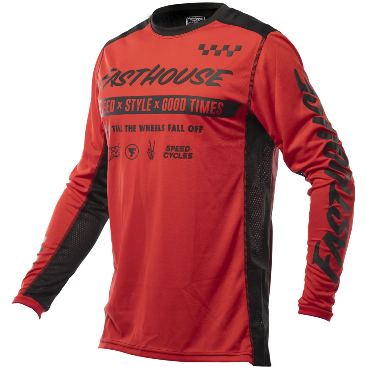 Fasthouse - Mens Grindhouse Domingo Jersey - Image 3
