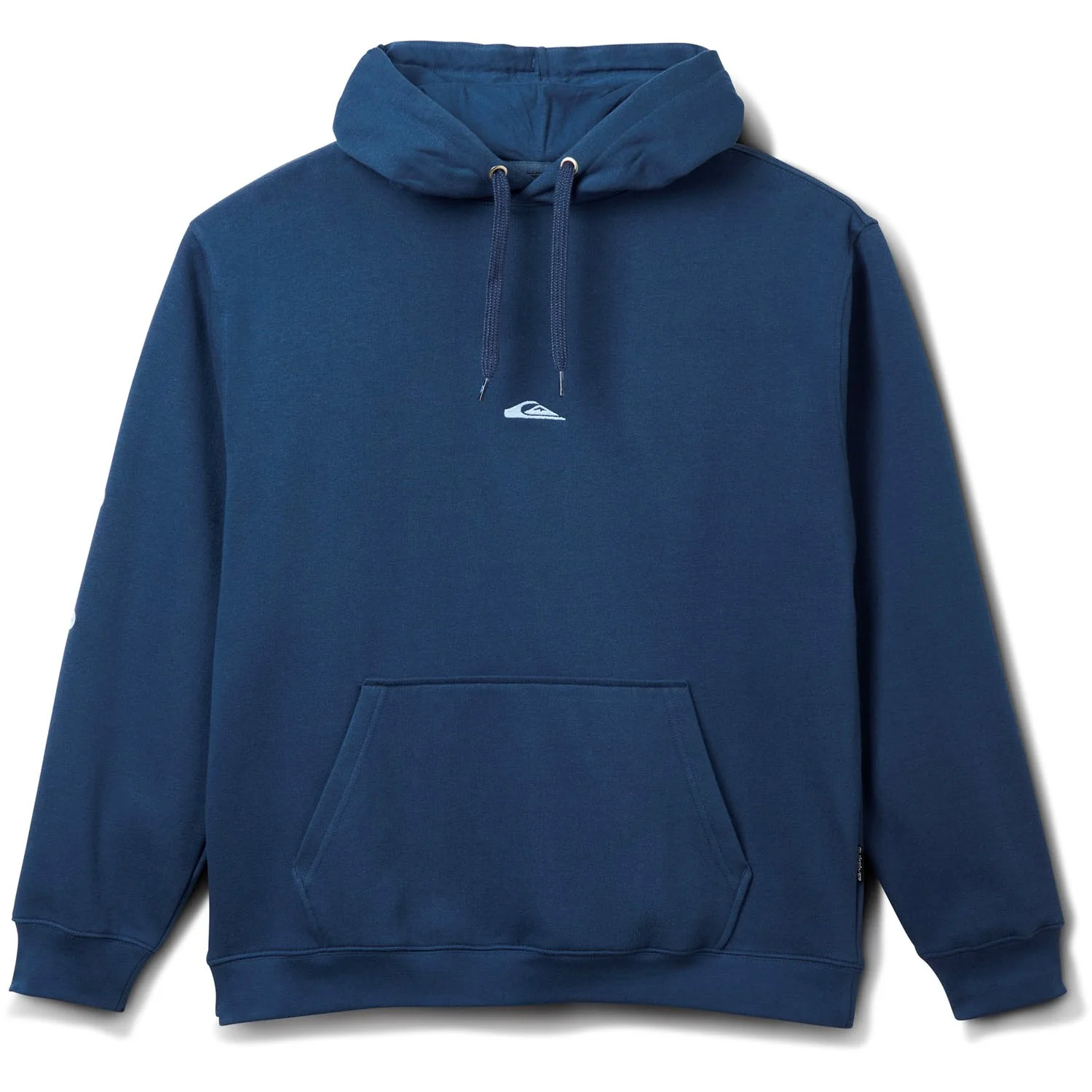 Quiksilver - Mens Passage Logo Long Sleeve Hoodie - Image 4