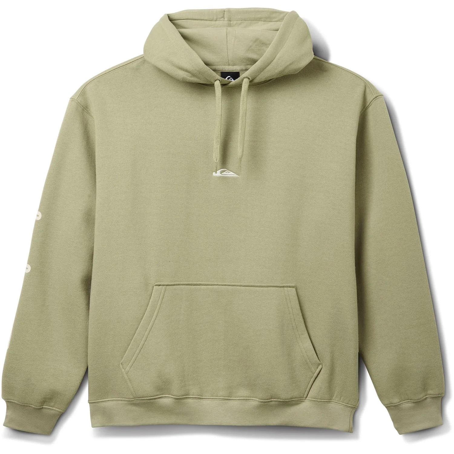 Quiksilver - Mens Passage Logo Long Sleeve Hoodie - Image 5