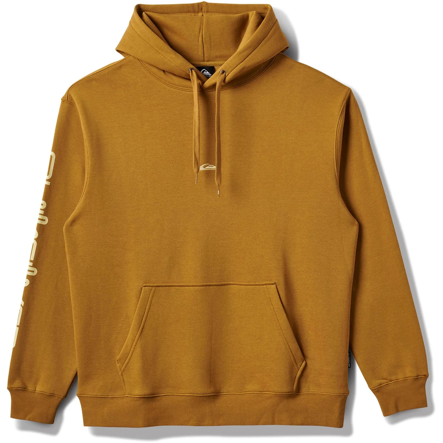 Quiksilver - Mens Passage Logo Long Sleeve Hoodie - Image 6