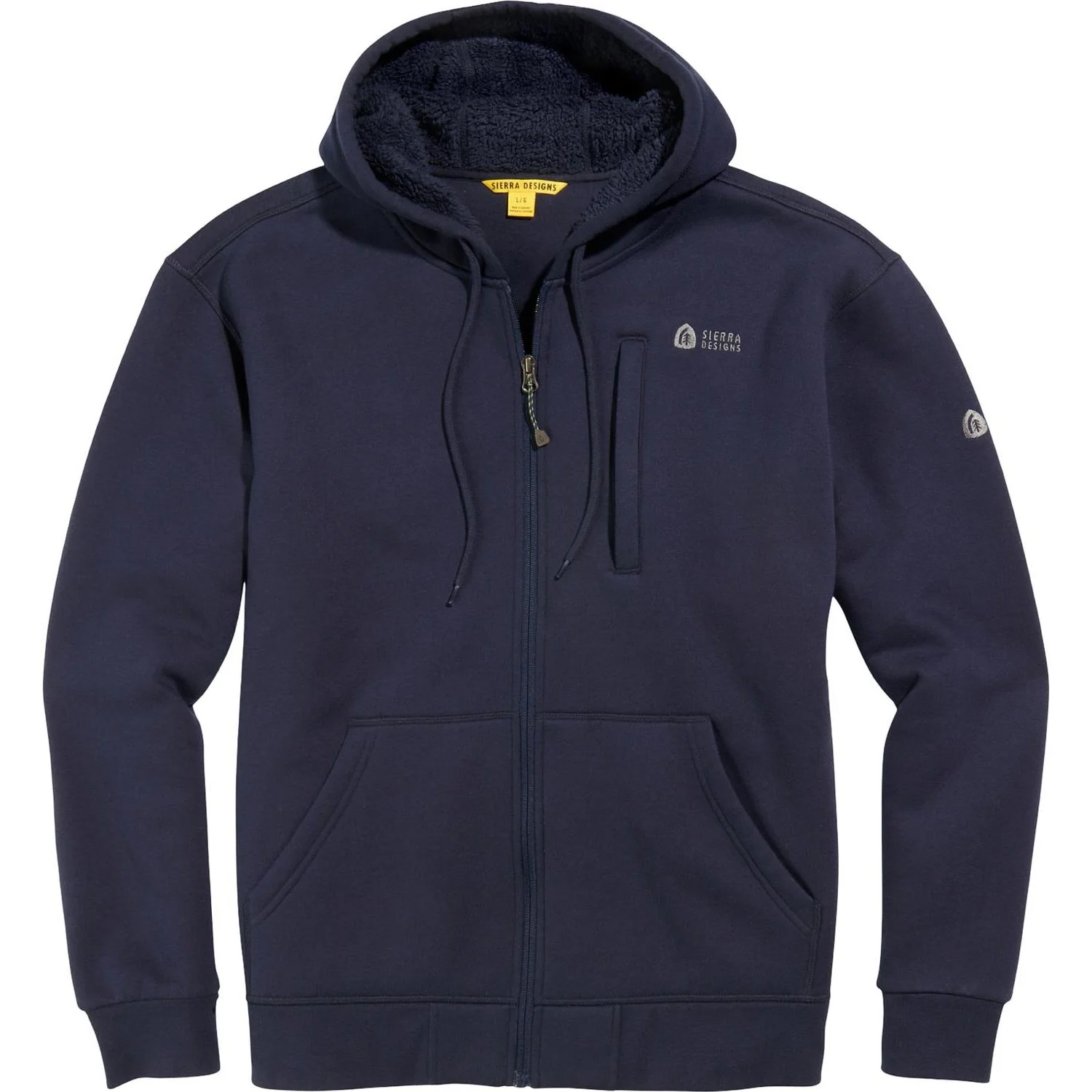 Sierra Designs - Men's Angora Hoodie - Image 4