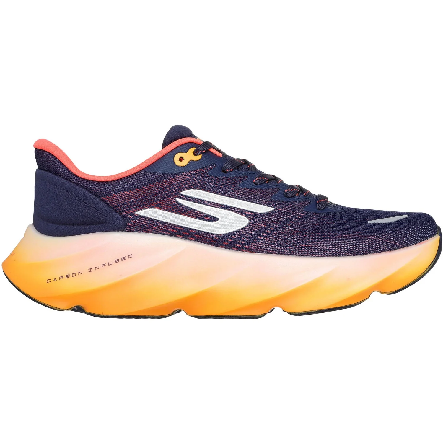 Skechers - Mens Aero Burst Running Shoes - Image 3