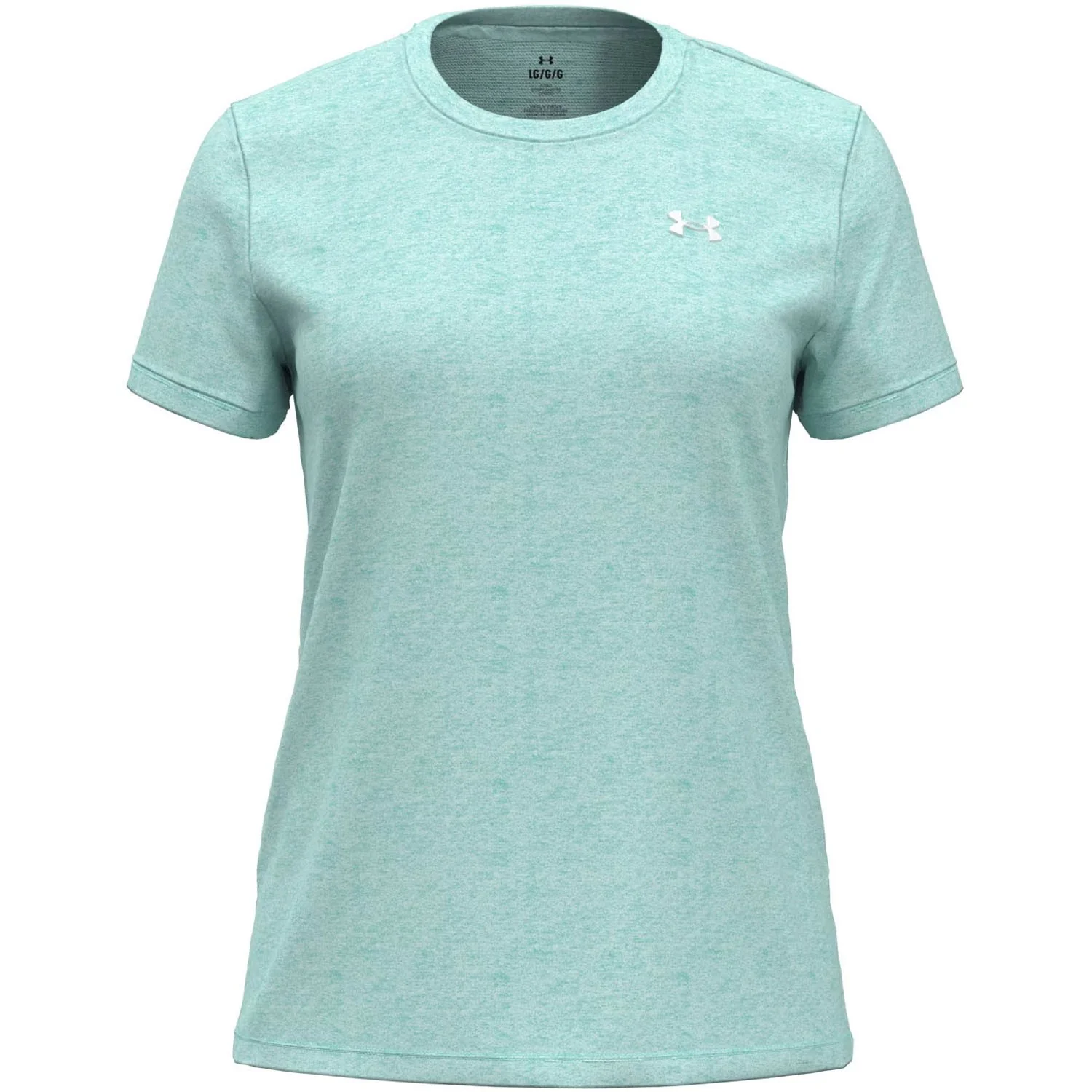 Under Armour - Womens Tech Bubble Ssc T-Shirt - Image 3