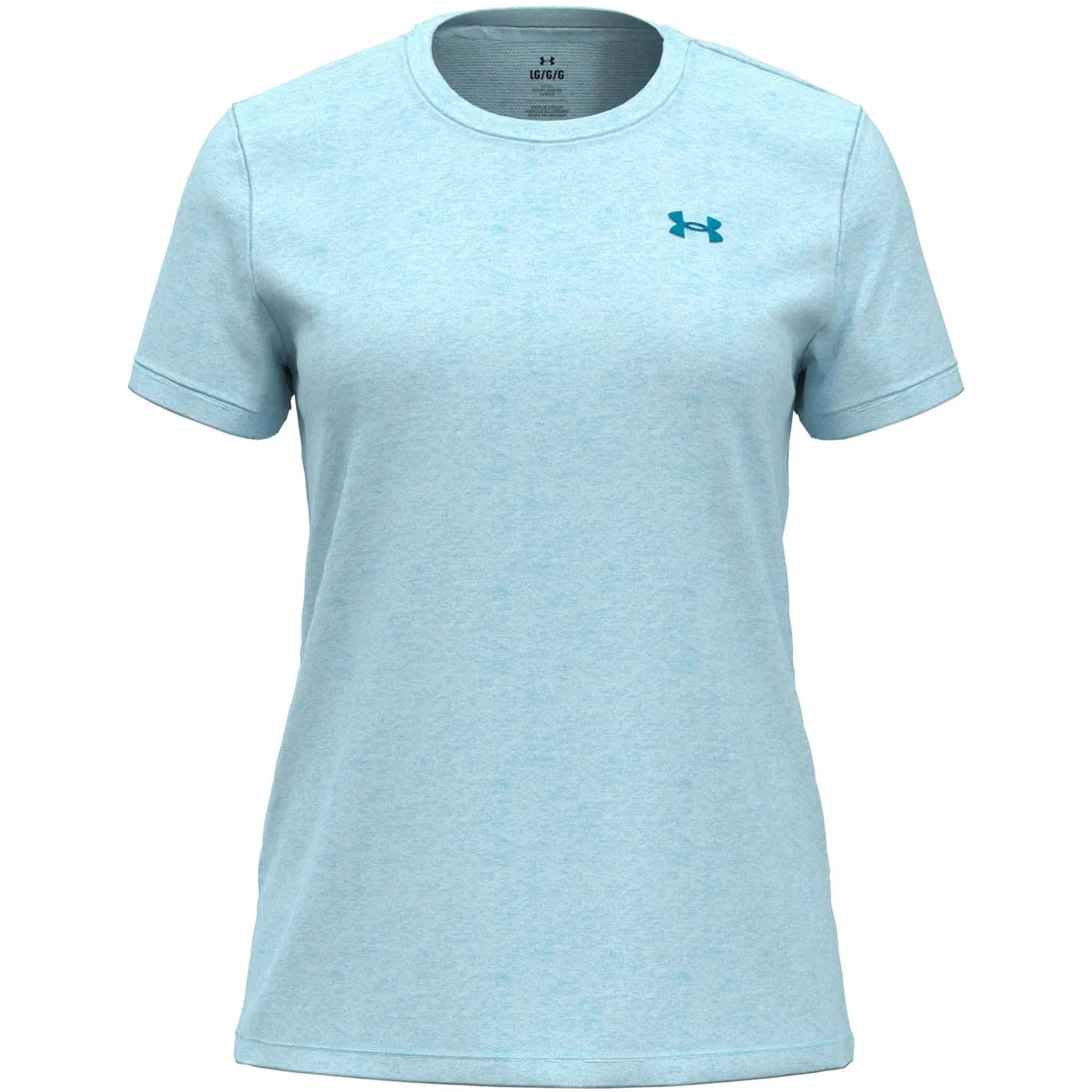 Under Armour - Womens Tech Bubble Ssc T-Shirt - Image 5