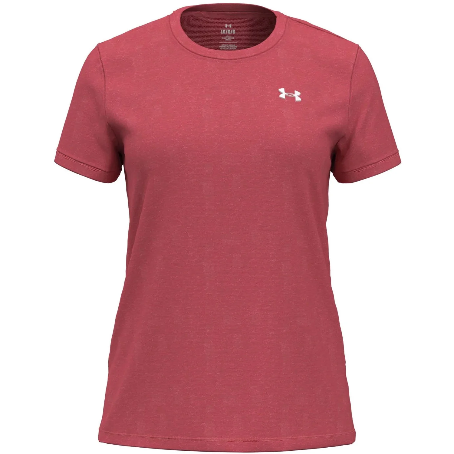 Under Armour - Womens Tech Bubble Ssc T-Shirt - Image 6