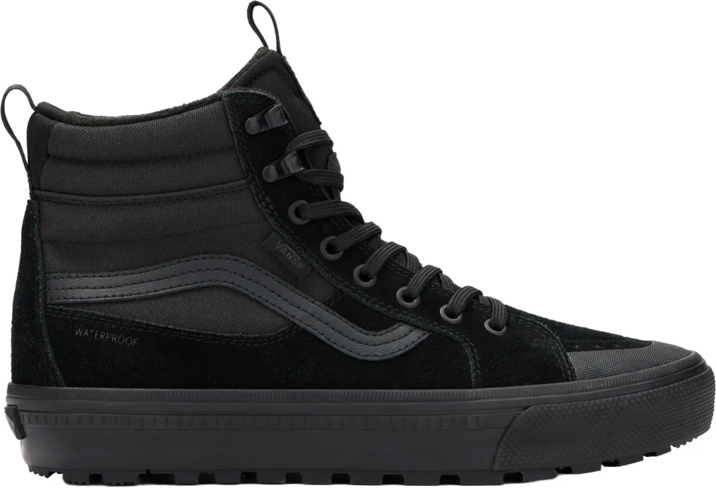 Van - Unisex Mte Sk8-Hi Waterproof Insulated Sneaker - Image 5